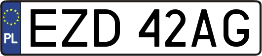 EZD42AG