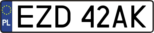 EZD42AK