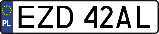 EZD42AL