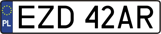 EZD42AR