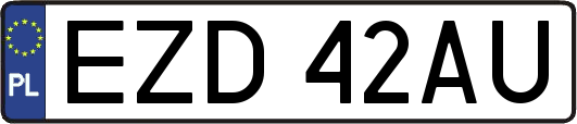 EZD42AU