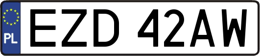 EZD42AW