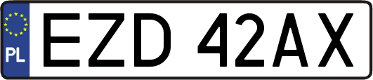 EZD42AX
