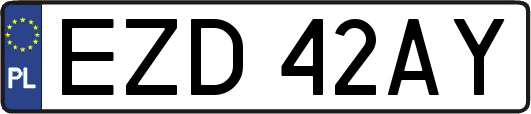 EZD42AY