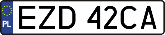 EZD42CA