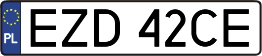 EZD42CE