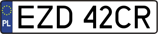 EZD42CR