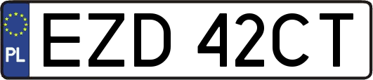 EZD42CT