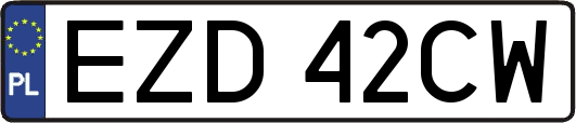 EZD42CW