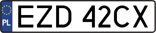EZD42CX