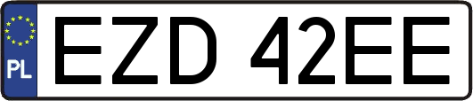EZD42EE