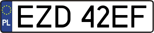 EZD42EF