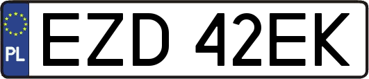 EZD42EK