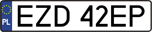 EZD42EP