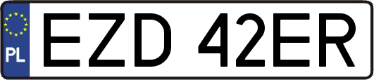 EZD42ER