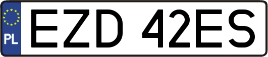 EZD42ES