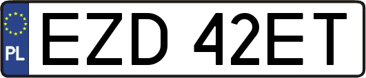 EZD42ET