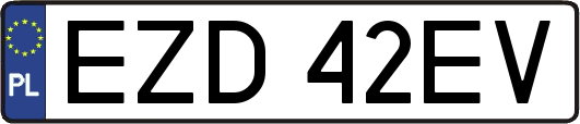 EZD42EV