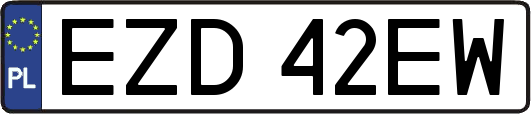 EZD42EW