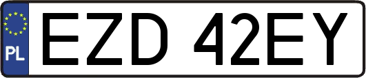 EZD42EY