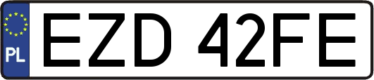 EZD42FE
