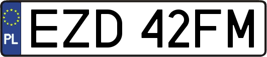 EZD42FM