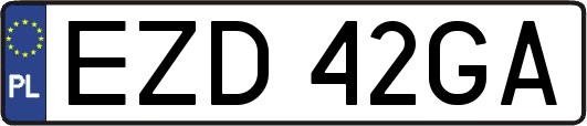 EZD42GA