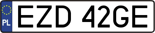 EZD42GE