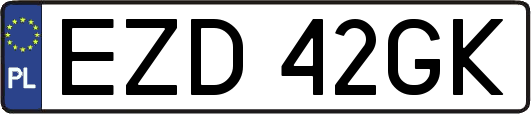EZD42GK