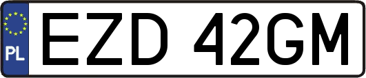EZD42GM