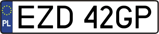 EZD42GP