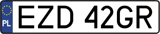 EZD42GR