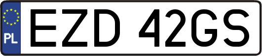 EZD42GS