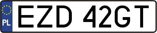 EZD42GT