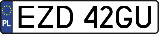 EZD42GU