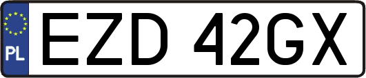 EZD42GX
