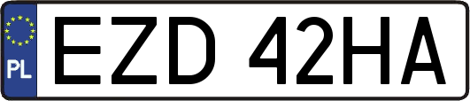 EZD42HA
