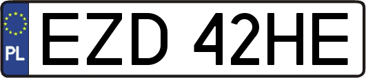 EZD42HE