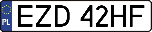 EZD42HF