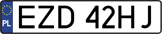 EZD42HJ