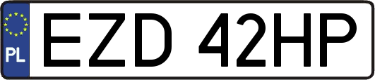 EZD42HP