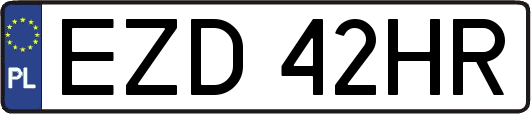 EZD42HR
