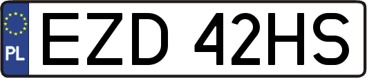 EZD42HS