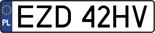 EZD42HV