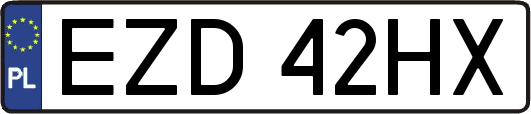 EZD42HX