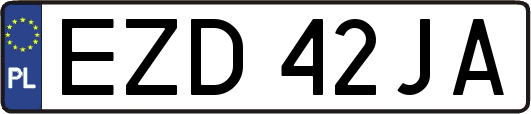 EZD42JA