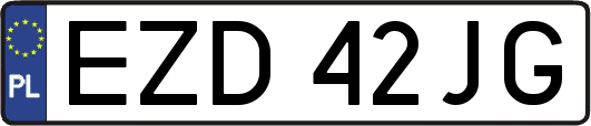 EZD42JG