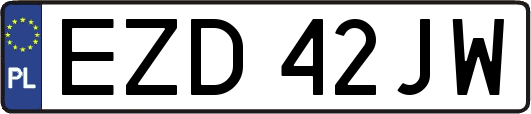 EZD42JW