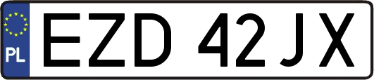 EZD42JX