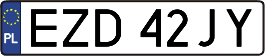 EZD42JY